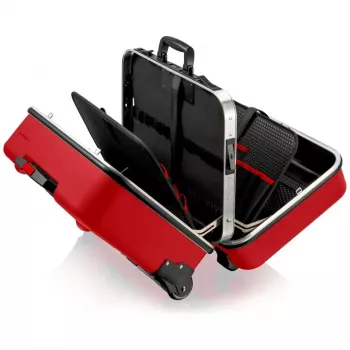 Mala rígida para ferramentas Knipex 98 99 15 LE