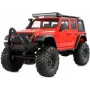 RC crawler Amewi AMXRock 4WD 1:16 RTR, escala 1:16, tração às quatro rodas, pronto a andar, vermelho
