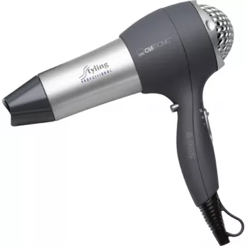 Secador de cabelo Clatronic HTD 3055 2000W Cinzento/Prata