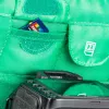 Mala de ombro Rivacase 7420 preta compatibilidade SLR