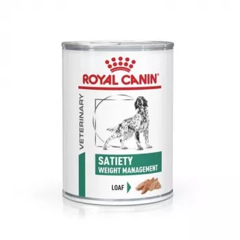 ROYAL CANIN Dog Satiety Loaf VHN - Comida húmida para cães - 195g