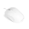 MODECOM M10 M-MC-0M10-200 rato (ótico, 1000 DPI, cor branca) (M-MC-0M10-200)