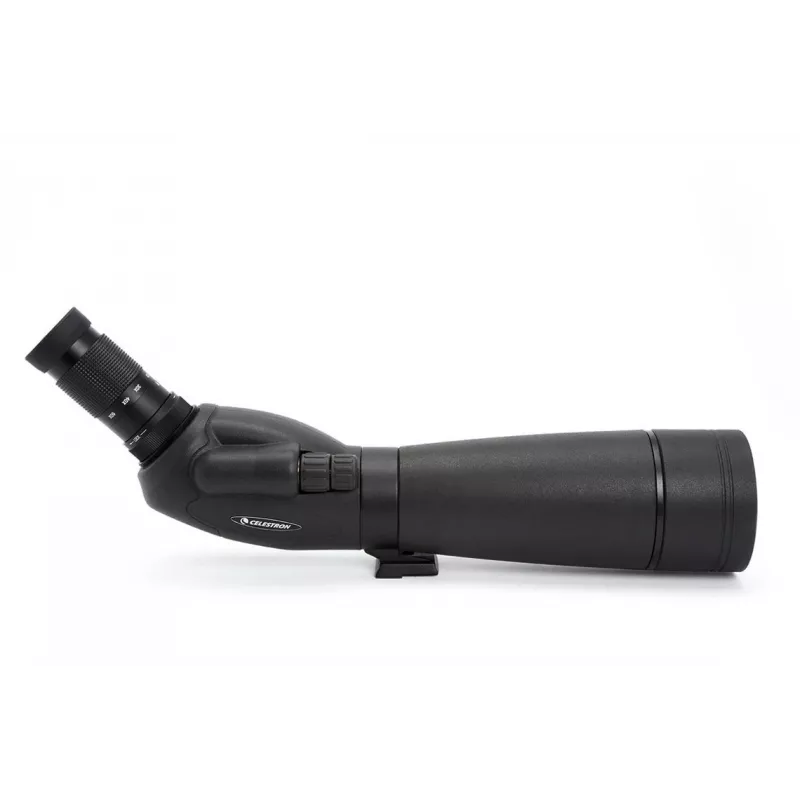 Celestron TrailSeeker 80-45 Graus Telescópio 60x BaK-4 preto