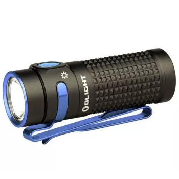 Lanterna olight Baton 4 — lanterna LED com bateria, 1300 lm, alcance 170 m