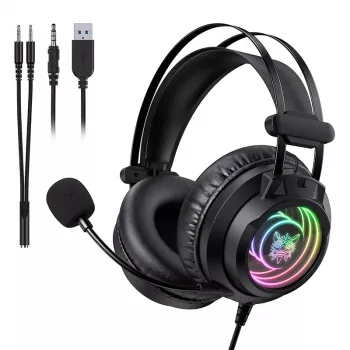 Auscultadores de gaming ONIKUMA X80