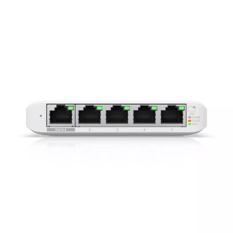 Switch Gerido Ubiquiti UniFi Switch Flex Mini pack de 3