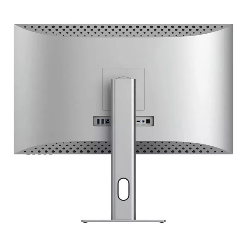Monitor Alogic Clarity 27 5K com PD e ecrã tátil