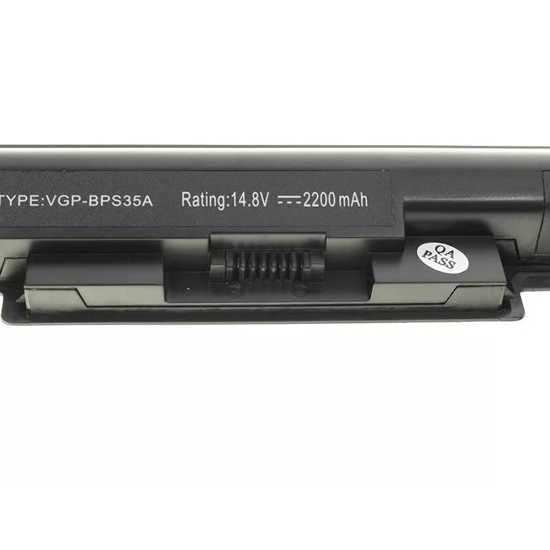 Bateria para portátil Green Cell SY18 para Sony VAIO Fit 15E / Fit 14E, Li-Ion 14,8 V 2200 mAh, 4 células, preta