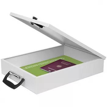 Caixa de documentos WEDO DIN A4