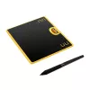 Mesa digitalizadora com caneta HUION HS64 Special Edition preto amarelo