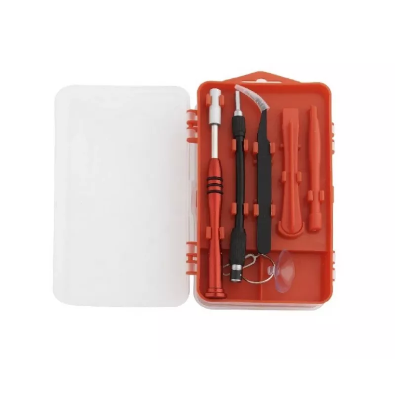 Gembird Cablexpert TK-SD-07 conjunto de pontas de precisão, 108 unid.