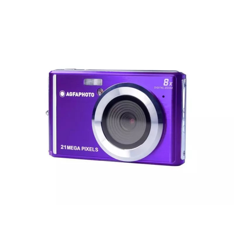 Câmara digital Agfa DC5200 violeta (DC5200VI)