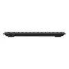 ASUS ProArt KD300 Teclado mecânico RGB 65%, USB + RF Wireless + Bluetooth, Preto