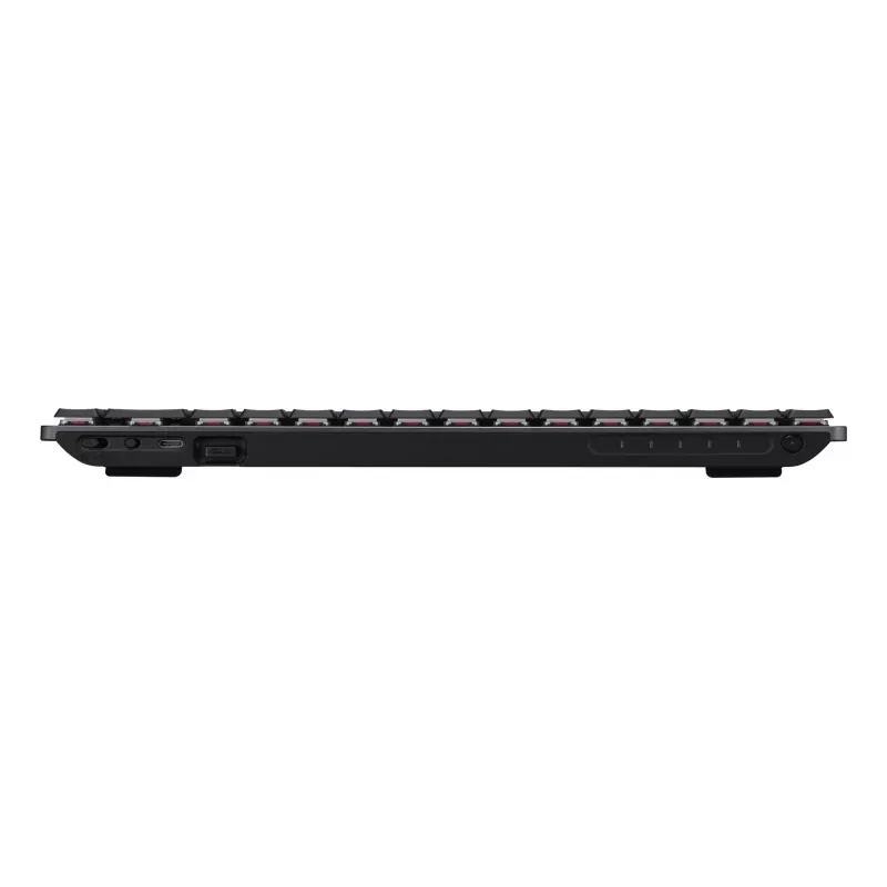 ASUS ProArt KD300 Teclado mecânico RGB 65%, USB + RF Wireless + Bluetooth, Preto