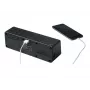Muse M-172 DBT Rádio portátil DAB+/FM RDS, Preto