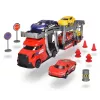 Conjunto de brinquedo mecânico Dickie City Set 203745012 com veículos e acessórios