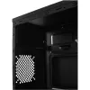 Caixa para PC LC-Power 7034B midi-tower preta