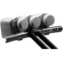 Televes suporte multifeed SH 85100/3 para S 760CL7860CL/100/120 3 LNBs (SH85100/3)