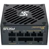 Fonte de alimentação Seasonic FOCUS SGX-650, 650 W, 20+4-Pin-ATX, SFX, Preto