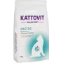 Alimento seco para gatos KATTOVIT Gastro Adult Vegetable 4 kg — apoio à digestão, sabor a coelho, 32% de proteína