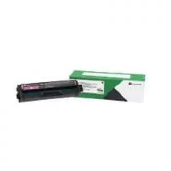 Tinteiro LEXMARK 20N20M0 magenta 1 500 pág. CS331 / CX331