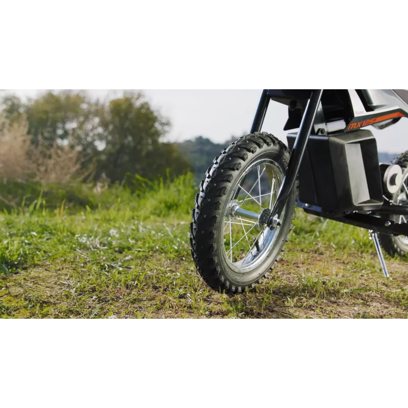 Mota elétrica RAZOR MX125 Dirt Rocket lítio