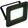 Projetor LED EUROLITE FL-20 SMD CW IP65 20W, branco frio, iluminação exterior compacta