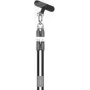 Cabo lanyard Ansmann USB Type-C para Lightning preto - cabo - digital/dados (1700-0192)