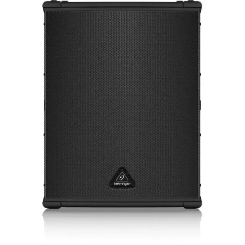 Altifalante Behringer EUROLIVE B1500XP 2 vias preto com fios