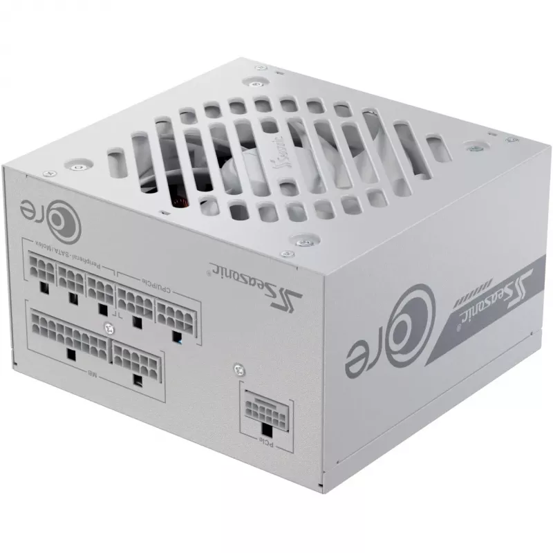 Fonte de alimentação Seasonic CORE GX-650 650 W 20+4 pin ATX ATX Branco