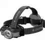 Lanterna de cabeça Ledlenser MH11 azul/verde/vermelho/luz multicolor