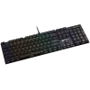 Teclado gaming Canyon Cometstrike GK-55 USB QWERTY English Preto Mechanical 104 Keys
