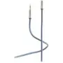 shiverpeaks FLEXLINE cabo de áudio, ficha jack 3,5 mm - conector fêmea jack 3,5 mm, 1,5 m, alta flexibilidade, material dos condutores: - 1 unid. (FL31-31151)