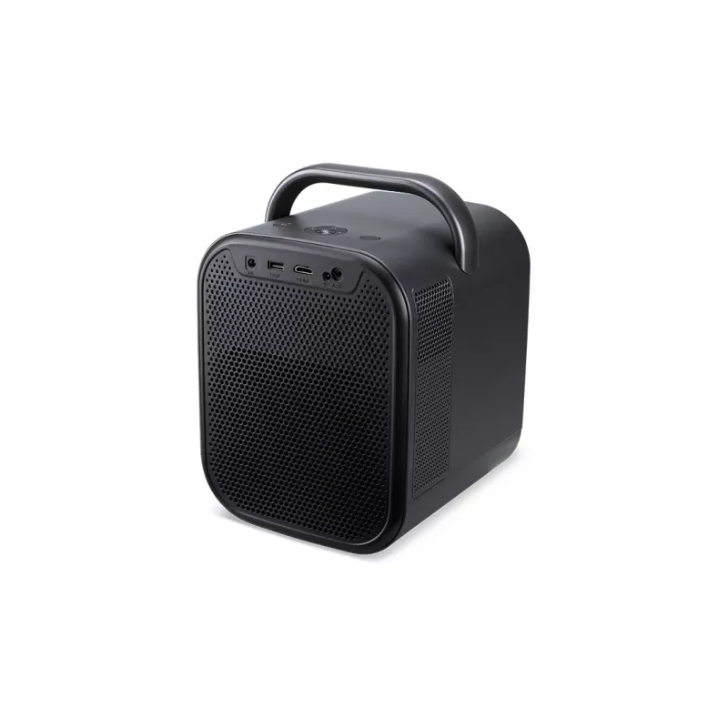 Projetor QF16ATV 3000:1 550ANSI FHD 100 polegadas Smart Android 11 Foco automático Altifalante Bluetooth WiFi