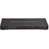 ROTRONIC-SECOMP ROLINE Comutador de matriz HDMI 4K, 4 x 2 - comutador de vídeo/áudio