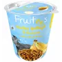 Fruitees 603500200 Guloseima para cães/gatos banana, aves 200 g