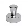 Íman de neodímio Maul (Ø x A) 32 mm x 33 mm cónico prateado 2 unid. (6168996 )