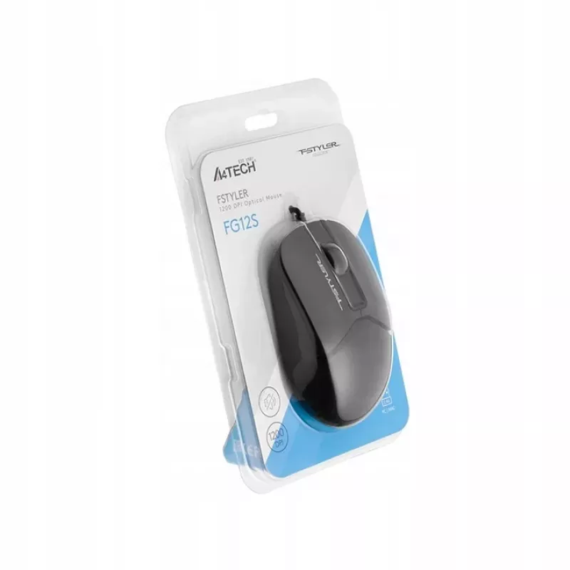 A4tech A4TMYS47116 Produto Preto