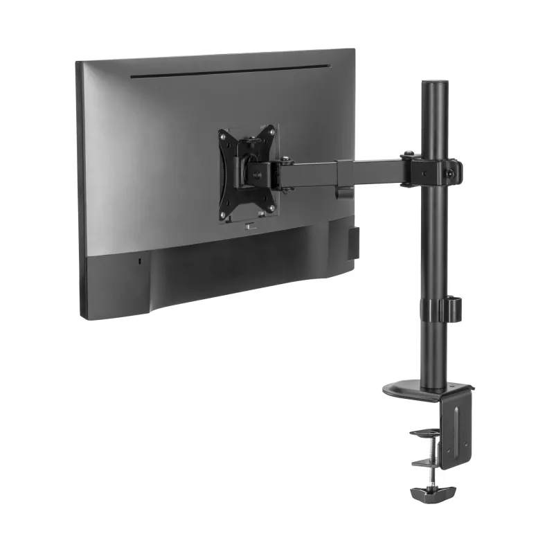 Suporte de parede para LCD SBOX LCD-351/1-2 para monitores de 17–32 polegadas, carga máx. 9 kg, VESA 100x100