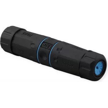 VALUE Conector fêmea RJ45 blindado Cat.6 Outdoor/Indústria (21.99.3000)