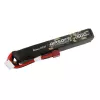 Bateria de polímero de lítio (LiPo) Gens Ace GEA15003S25D 1500mAh 3S 11,1V 25C