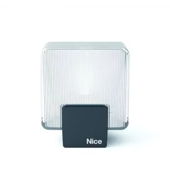 Luz de alarme LED fixa Nice ELDC AC 12/24V 24V