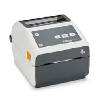Impressora de etiquetas Zebra ZD421 Transferência térmica 203 x 203 DPI 152 mm/s Com fios e sem fios Bluetooth