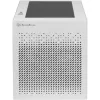 Caixa de computador Silverstone Technology SST-SG16W Mini-ITX branca