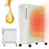 Radiador a óleo Extralink NY-25W1 2500W, 11 elementos