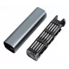 Extralink Powerlink | Chave de fendas 46 em 1 | Conjunto de chave de fendas 46 em 1