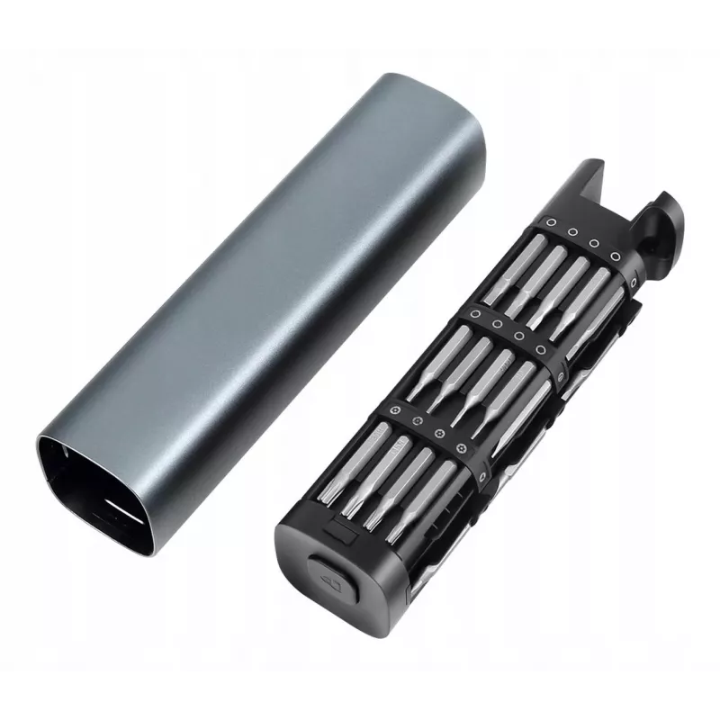 Extralink Powerlink | Chave de fendas 46 em 1 | Conjunto de chave de fendas 46 em 1