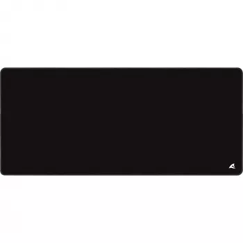Tapete de rato Sharkoon SGP50 Preto – superfície têxtil, 400 × 900 mm, 0,65 kg