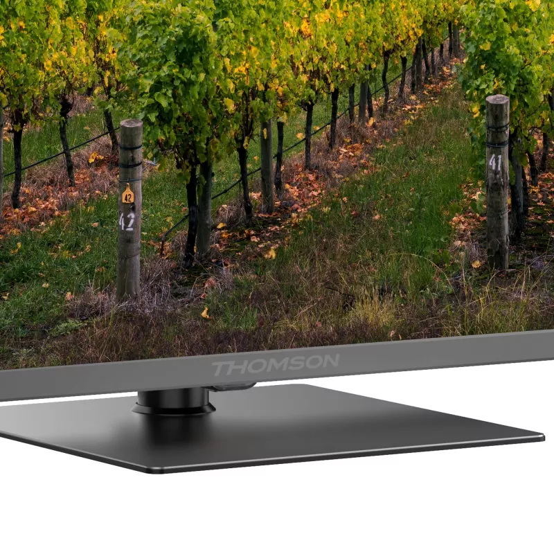 THOMSON 65QG5C14 65 4K Ultra HD TV QLED plano