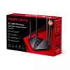 Router wireless Mercusys MR30G Gigabit Ethernet dual-band (2,4 GHz / 5 GHz) preto